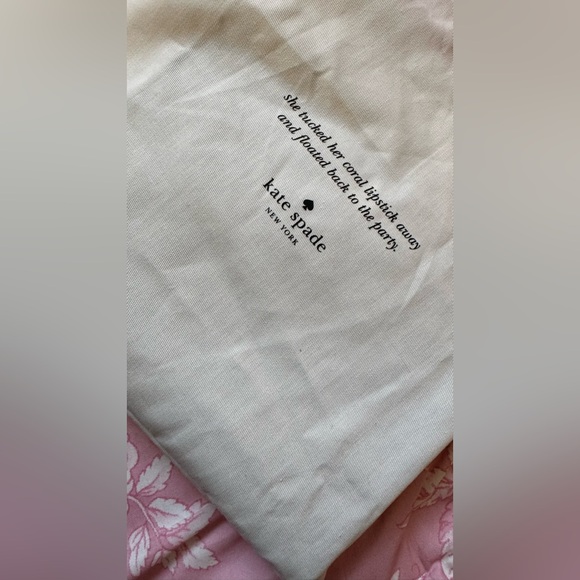 Kate Spade Cameron Street “Clarise” crossbody purse in Navy! - Picture 11 of 11